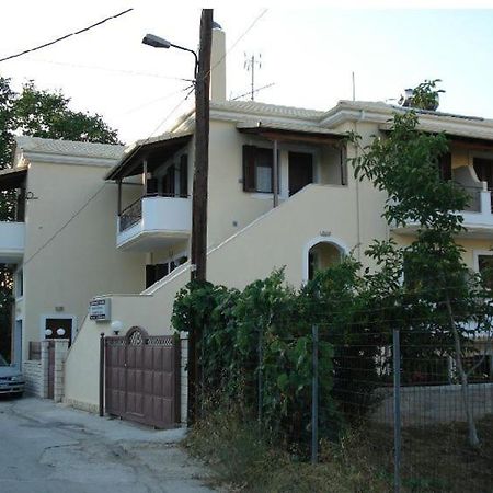 Villa Karolina Tsogkas Sivota  Exterior photo