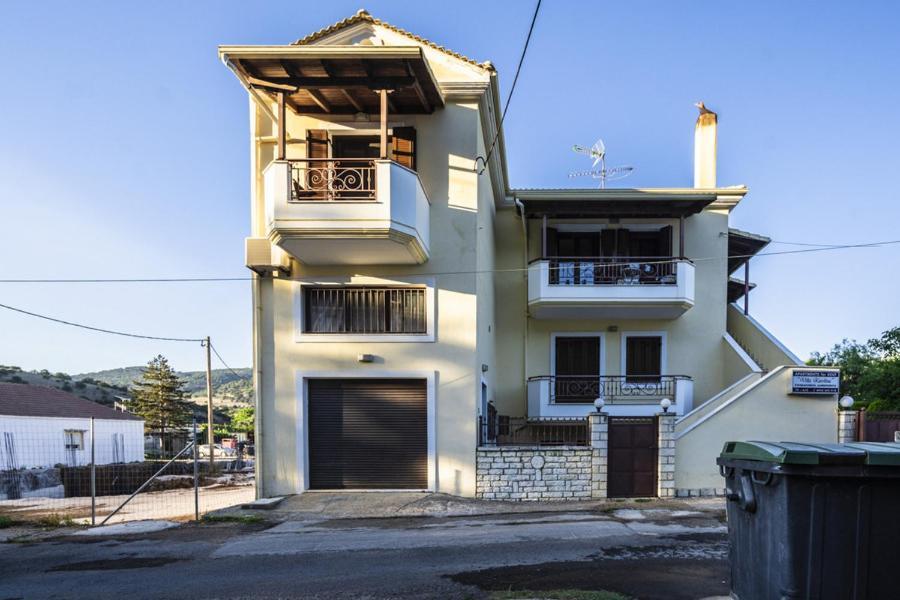 Villa Karolina Tsogkas Sivota  Exterior photo