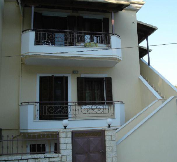 Villa Karolina Tsogkas Sivota  Exterior photo