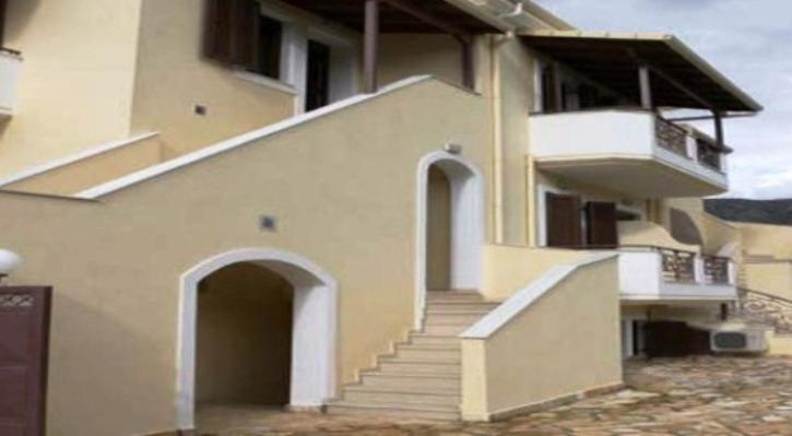 Villa Karolina Tsogkas Sivota  Exterior photo