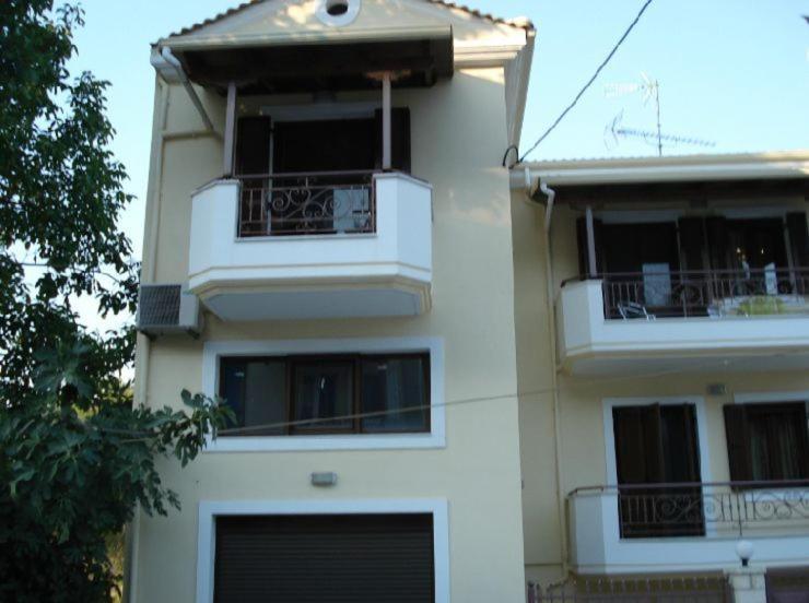 Villa Karolina Tsogkas Sivota  Exterior photo