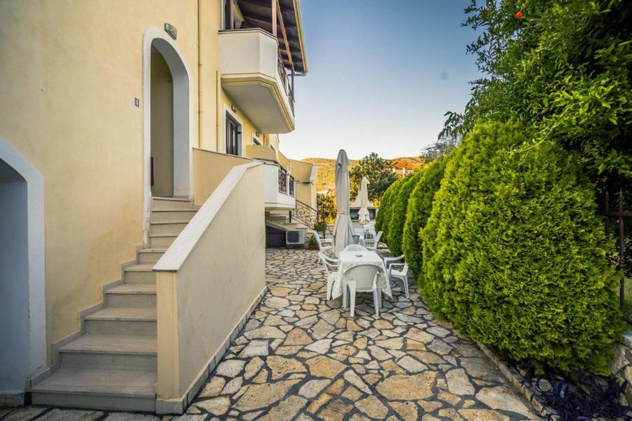 Villa Karolina Tsogkas Sivota  Exterior photo