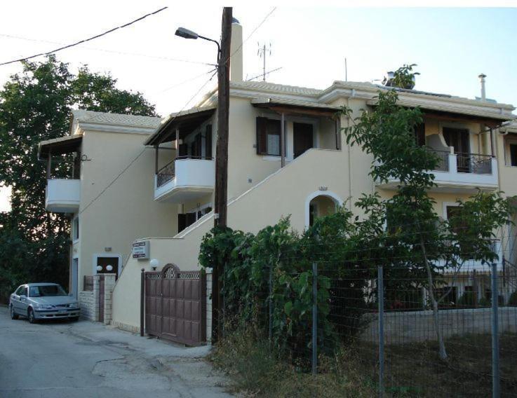 Villa Karolina Tsogkas Sivota  Exterior photo