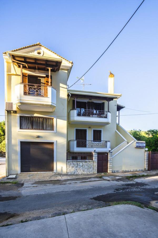 Villa Karolina Tsogkas Sivota  Exterior photo